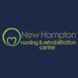 Nursing Home & Rehab - Core Soft Shell Jacket - Grey/Green Design